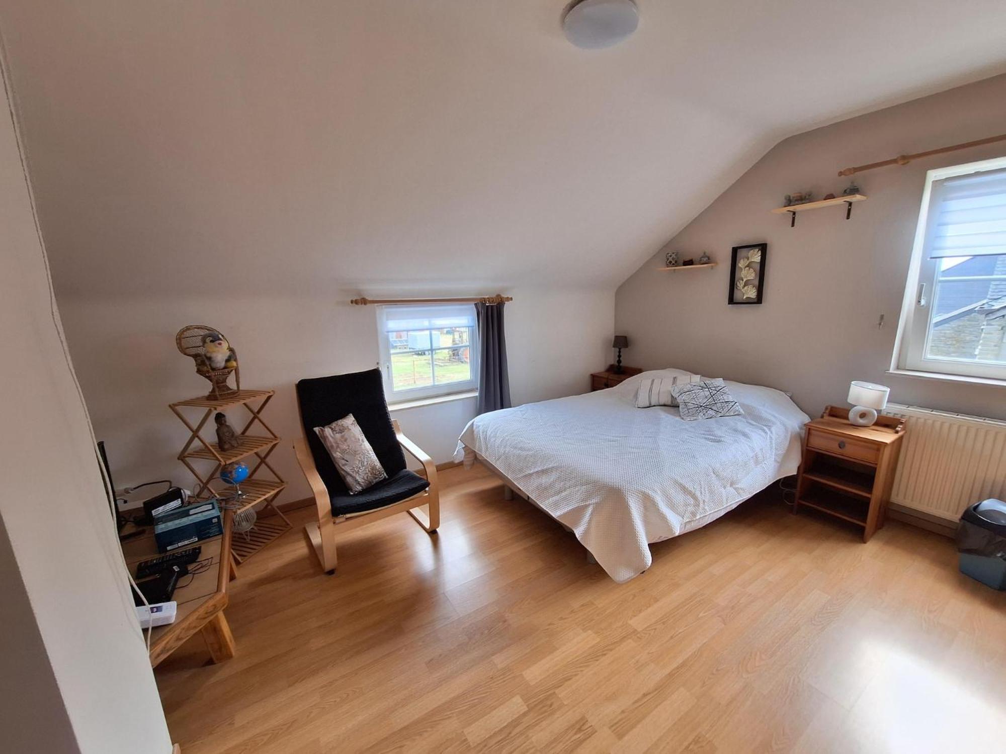 Carlsbourg Cozy Apartment In Paliseul With Garden מראה חיצוני תמונה