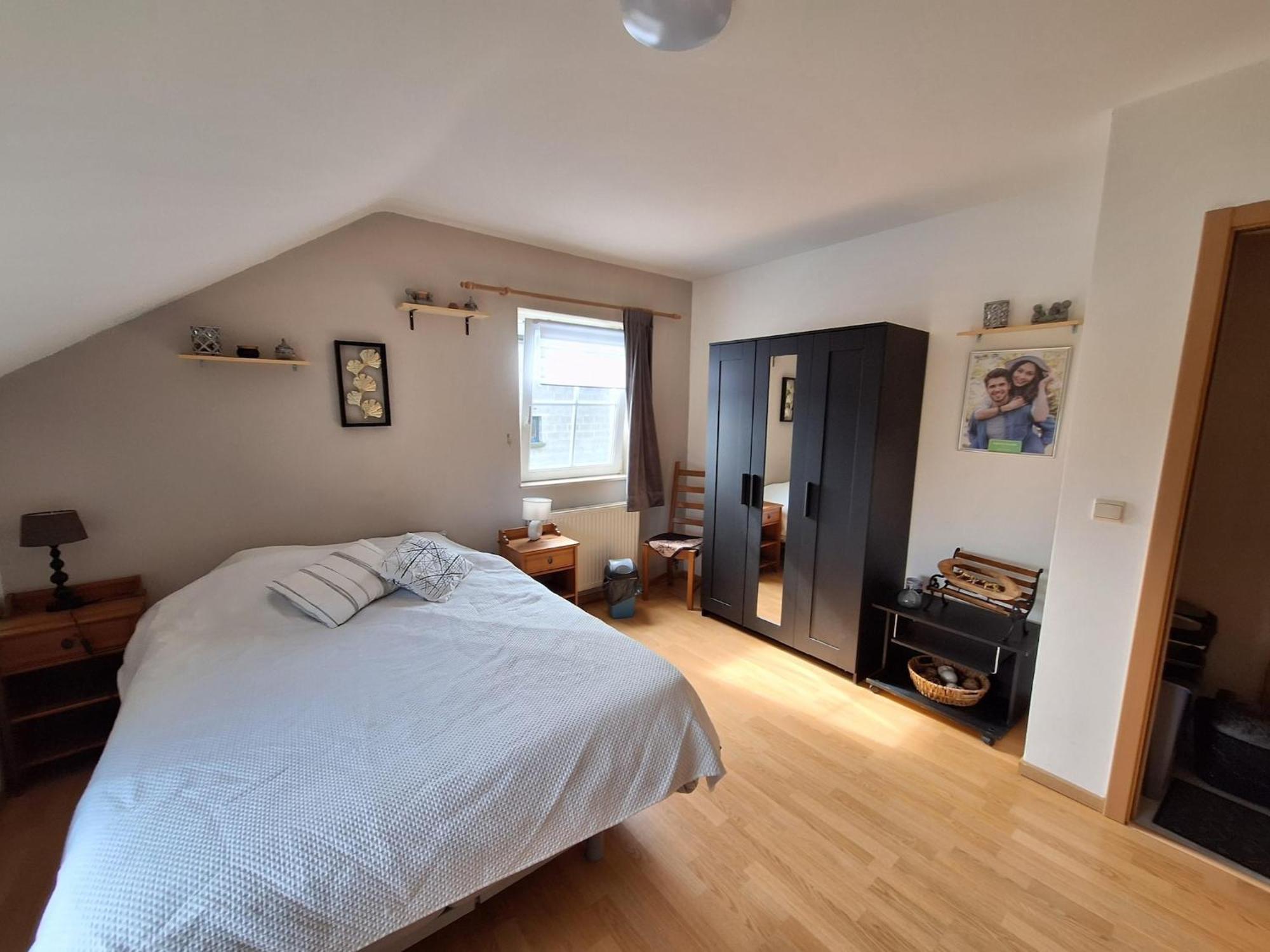 Carlsbourg Cozy Apartment In Paliseul With Garden מראה חיצוני תמונה